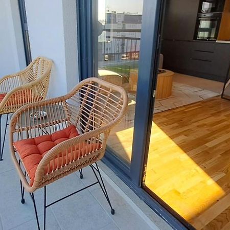 Stylish One Bedroom Apartment بودغوريتْسا المظهر الخارجي الصورة
