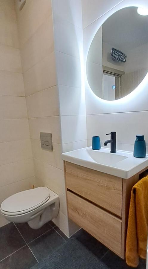 Stylish One Bedroom Apartment بودغوريتْسا المظهر الخارجي الصورة