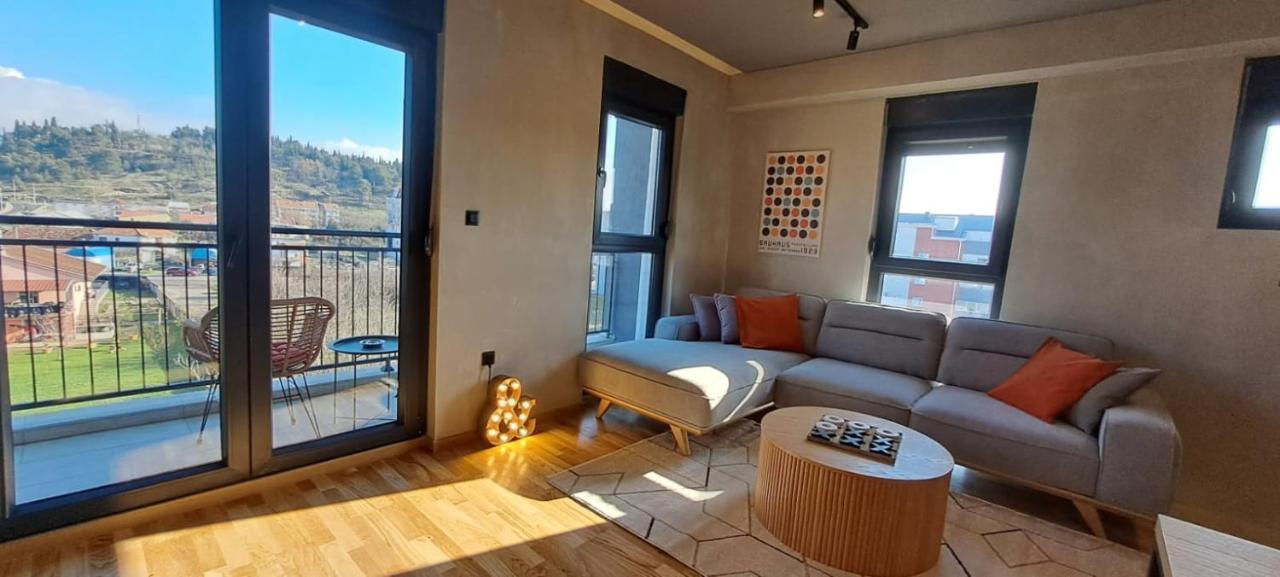 Stylish One Bedroom Apartment بودغوريتْسا المظهر الخارجي الصورة