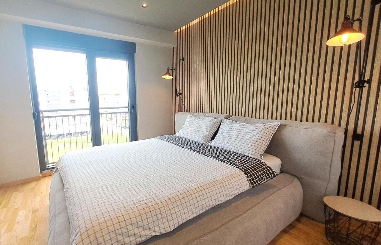 Stylish One Bedroom Apartment بودغوريتْسا المظهر الخارجي الصورة