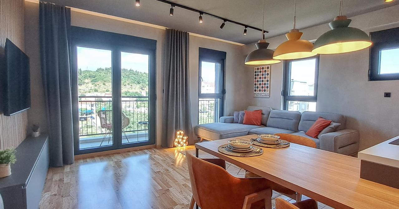 Stylish One Bedroom Apartment بودغوريتْسا المظهر الخارجي الصورة